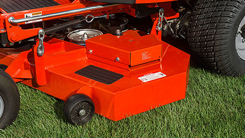 Contender XT Zero Turn Mower